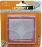 Протектор ъглов Hyderon 43*43 мм 4 бр.