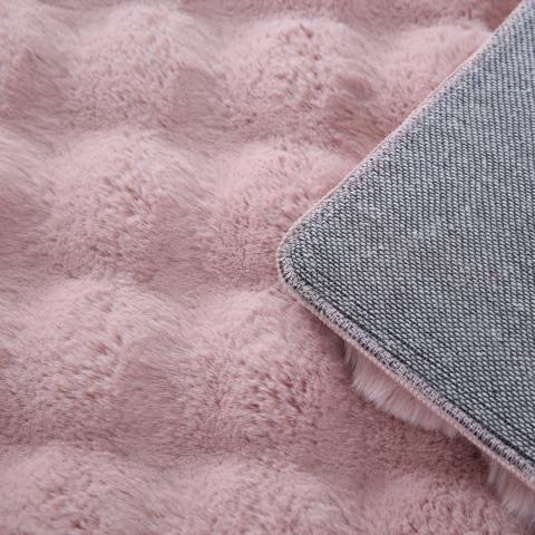 Килим Ambiance Rose 120х170 см, снимка 6 - Килими