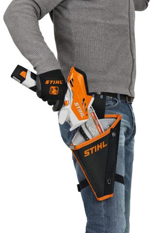 Чанта Stihl GTA 26, снимка 4 - Верижни триони