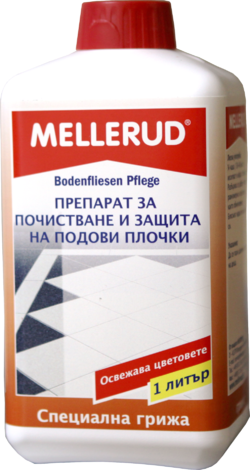 Препарат за стенни и подови плочи Mellerud 1 л - Други препарати