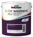 Интериорна боя Decorator CW 2.5 л Кралски аметист