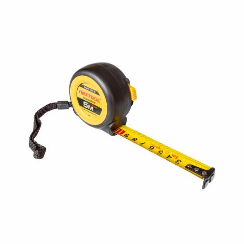 Ролетка с магнит Nextool 5 м x 19 мм, снимка 3 - Ролетки