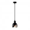Пендел Lightex Florence E27 черен