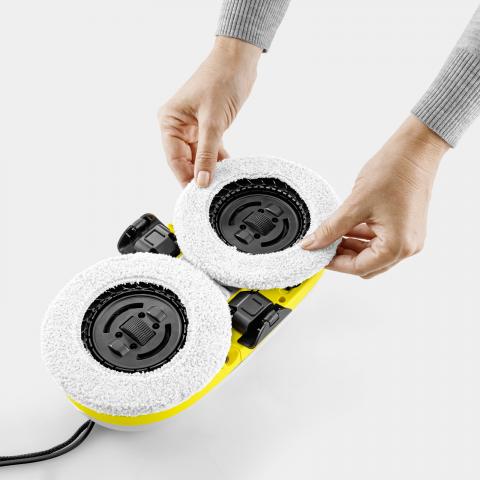 Робот за почистване на прозорци Karcher RCW 2, снимка 6 - Стъклочистачки