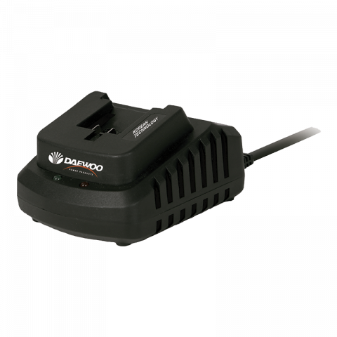 Зарядна станция Daewoo U-Force 21 V 2.5 Ah - Аксесоари