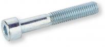 Имбусен болт DIN 912 8.8 М10х30/кг Zn