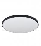 LED плафон Saturn 32W 2880 lm IP44 ф380 с два ринга