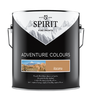 Цветна боя Spirit 2.5 л Атакама - Интериорни бои