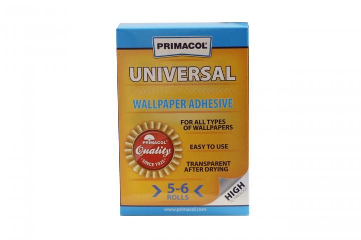 Лепило за тапети Primacol Universal 200 г - Лепила за тапети