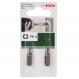 Бит Bosch PH2 25мм