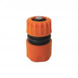 Конектор 1/2"ж Stop за маркуч 1/2" Herly