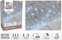 Светлинен маркуч 192 LED бяла светлина