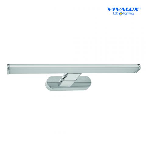 LED осветително тяло за баня Vivalux Arba 8 W 4000K - Лампи за баня