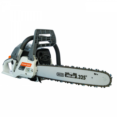 Бензинов верижен трион Daewoo PRO LEVEL, снимка 5 - Верижни триони