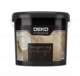 Декоративна мазилка DEKO Professional Creative effect 20 кг