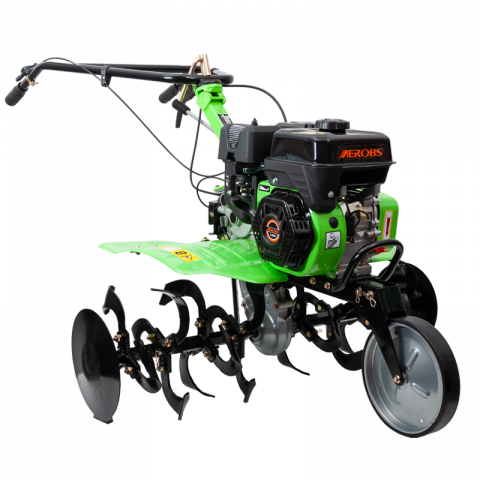 Мотофреза Aerobs BSG 750AL, снимка 14 - Фрези