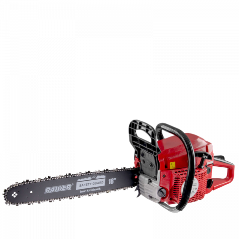 Бензинов верижен трион Raider RD-GCS33 - Верижни триони