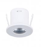 LED мини луна ф30 мм 1W 75 lm 4000K бяла