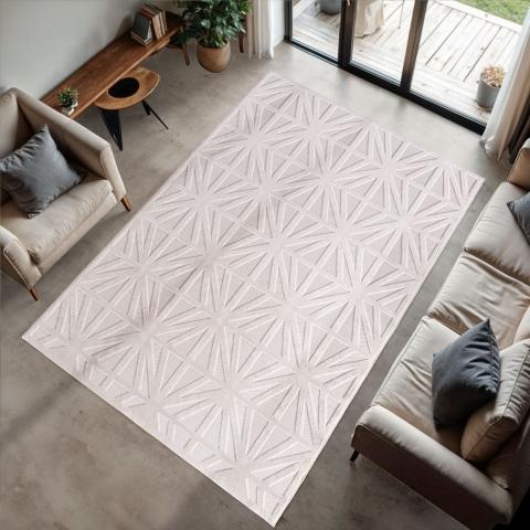 Килим Doha Cream 120x170 см 1655 - Килими