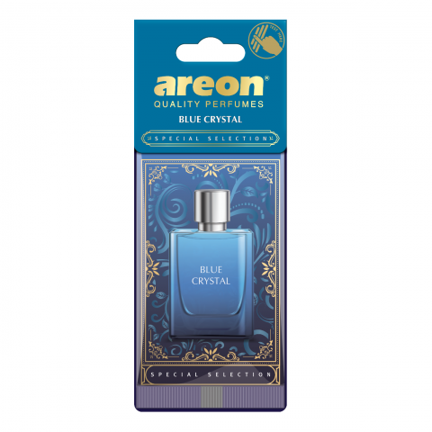 Ароматизатор Ареон Special Selection Blue crystal - Ароматизатори