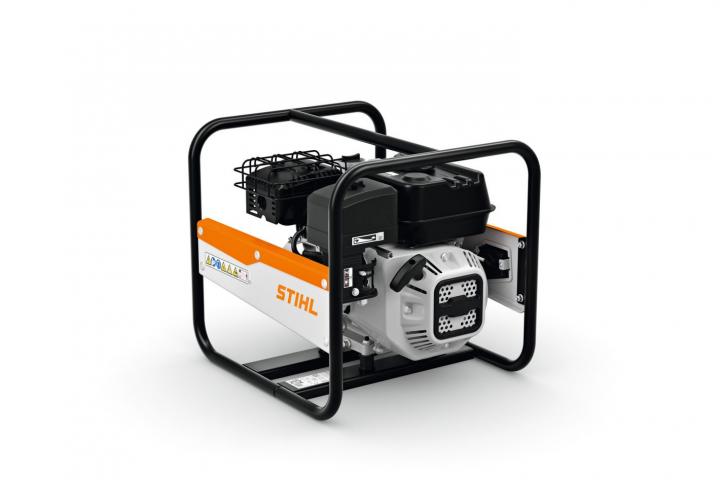Бензинова помпа Stihl WP 300, снимка 4 - Моторни помпи