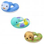 Надуваем пояс Floating Friends Bestway