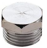 Тапа хром полирана 1/2"