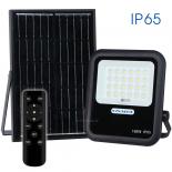 LED соларен прожектор Hector 10 W Vivalux
