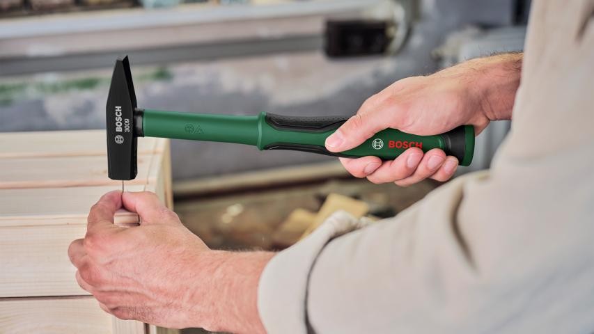 Чук Bosch 300 г, снимка 4 - Стандартни чукове