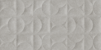 Фаянс Nora Circle Grey 30x60