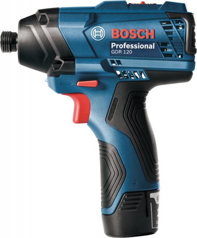 Акумулаторен комплект Bosch Blue винтоверт GSR и гайковерт GDR, снимка 3 - Акумулаторни комплекти