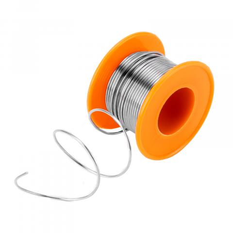 Тинол Sparta Sn60Pb40 1 мм 50 г - Консумативи за поялници