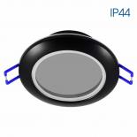Влагозащитена луна Vivalux Edi 12V черна