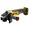 Акумулаторен безчетков ъглошлайф DeWalt DCG405N solo