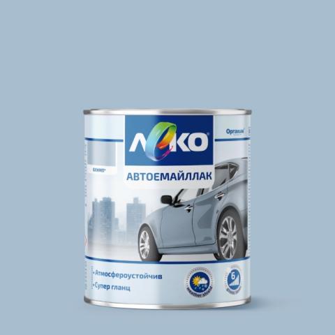Автогланц Оргахим 0.75 л сив - Бои за метал