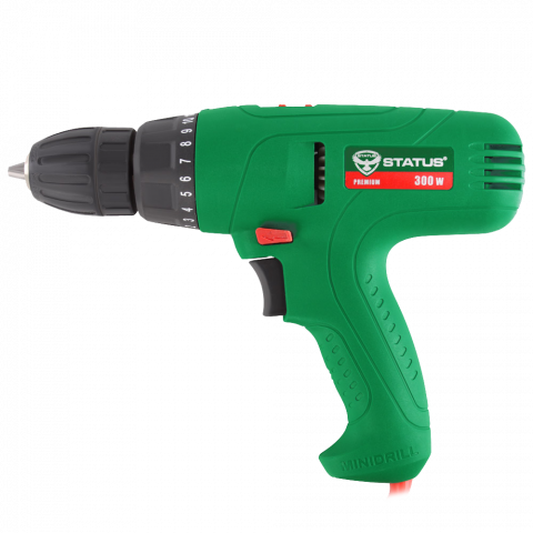Електрически  винтоверт Status SD300/2 - Електроинструменти