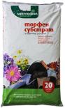 Торфена смес за цъфтящи растения 20 л.