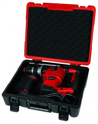 Перфоратор Einhell TE-RH 32-1600 4F, снимка 2 - Кабелни перфоратори