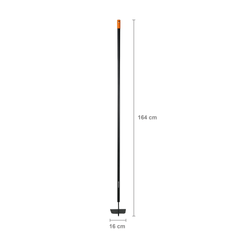 Мотика Fiskars SOLID, снимка 2 - Мотики