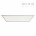 LED панел за вграждане Lightex Армстронг 600х300 мм 40W 220V 4000K бял
