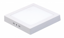 LED панел открит монтаж 18W 1350 lm 4200K 210/210 кв