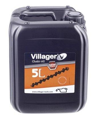 Минерално масло Villager 5 л - Масла