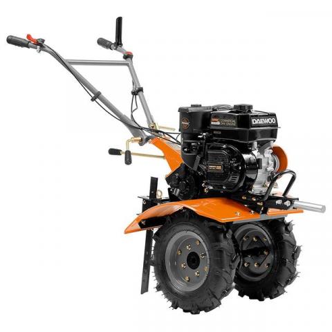 Мотофреза Daewoo DATM80110, снимка 3 - Фрези