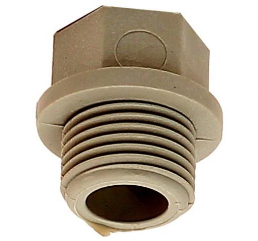 ППР тапа 3/4" - Полипропиленови
