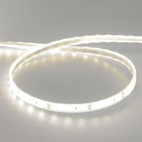 LED лента влагозащитена 2835 Lightex 60бр/м 12V DC 4.8W/m 104lm/W  4000K IP68  - 5м - Led ленти и аксесоари
