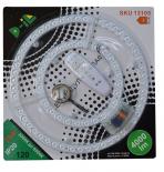 LED модул с дистанционно управление за плафон 50W 4000 lm, сменяща се цветна температура