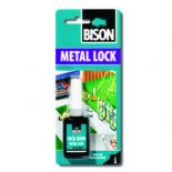 Лепило Bison Metal lock 10 мл