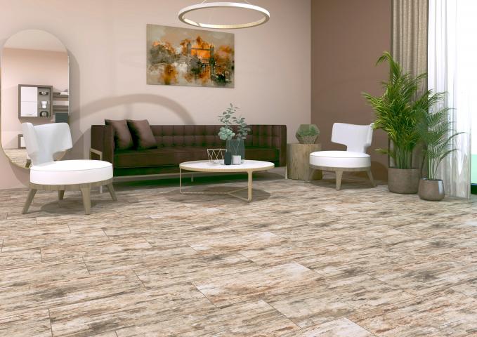 Гранитогрес Madera rustic 30x60, снимка 3 - Гранитогрес