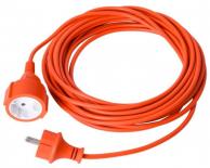 Удължител градински 30м  2х1.0 мм2 IP44/IP65 2000W