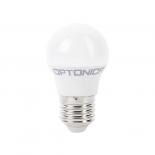 LED крушка Optonica E27 G45 8W 710 lm 2700K